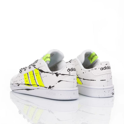 Adidas Junior Neon Advantage Special