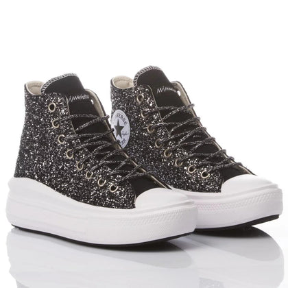 Converse Move Glitter Black Move Glitter