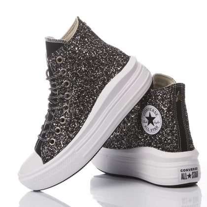 Converse Move Glitter Black Move Glitter