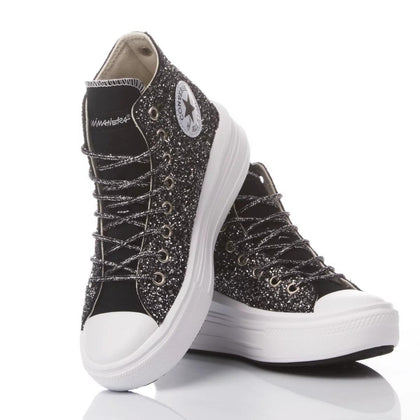 Converse Move Glitter Black Move Glitter