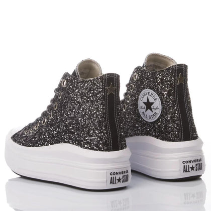 Converse Move Glitter Black Move Glitter