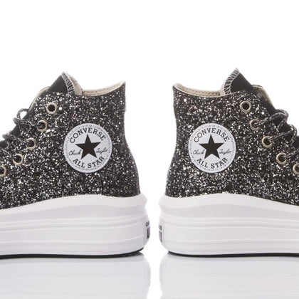 Converse Move Glitter Black Move Glitter