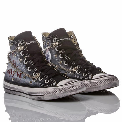 Converse Hell Chuck Taylor Hi Studs