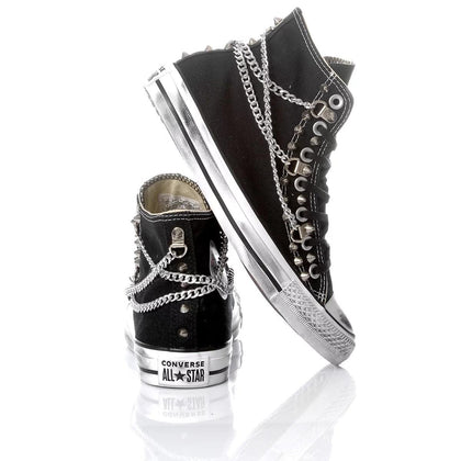 Converse Punk Chain Chuck Taylor Hi Studs,Special