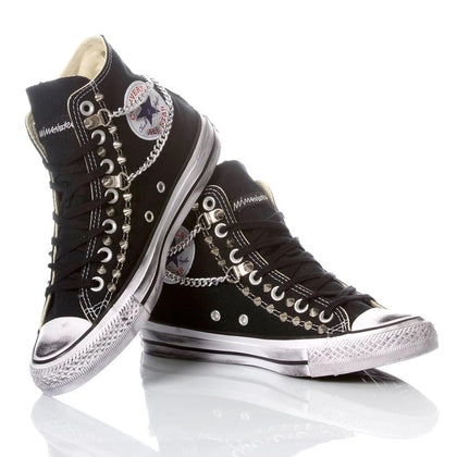 Converse Punk Chain Chuck Taylor Hi Studs,Special