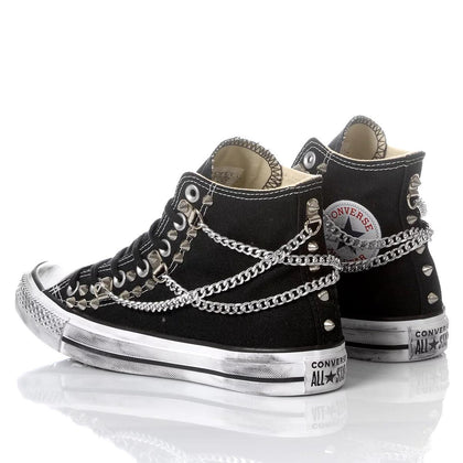 Converse Punk Chain Chuck Taylor Hi Studs,Special