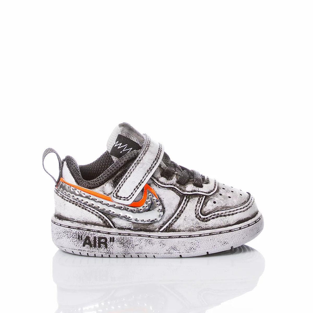 Nike Washed Baby Magma Court Vision Delavato,Special