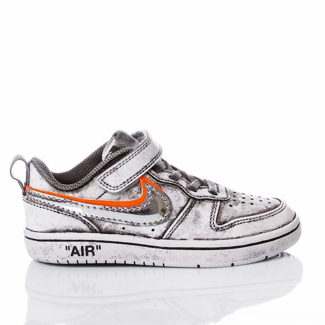 Nike Washed Junior Magma Court Vision Delavato,Special