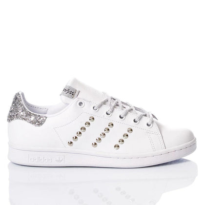 Adidas Stan Smith Silvery Stan smith Studs, Glitter