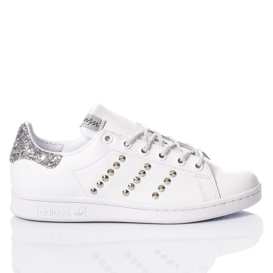 Adidas Stan Smith Silvery Stan smith Studs, Glitter