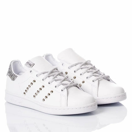 Adidas Stan Smith Silvery Stan smith Studs, Glitter