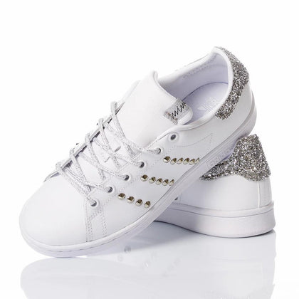 Adidas Stan Smith Silvery Stan smith Studs, Glitter