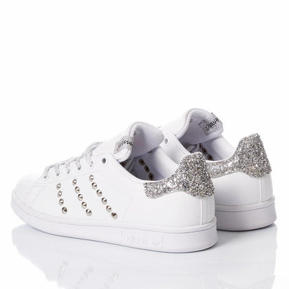 Adidas Stan Smith Silvery Stan smith Studs, Glitter