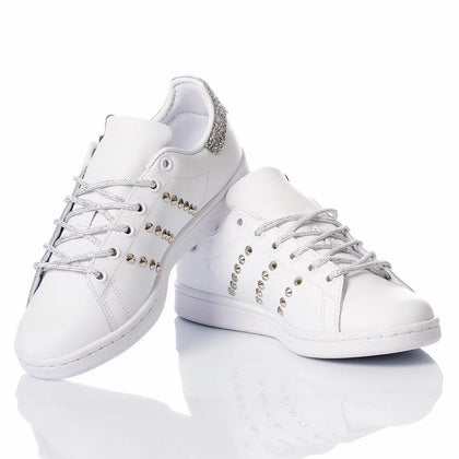 Adidas Stan Smith Silvery Stan smith Studs, Glitter