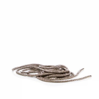 Black Diamond laces 140cm  Swarovski