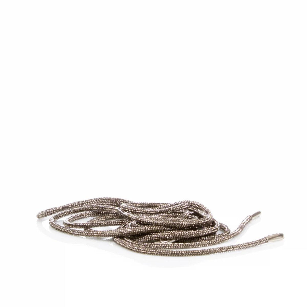 Black Diamond laces 140cm  Swarovski