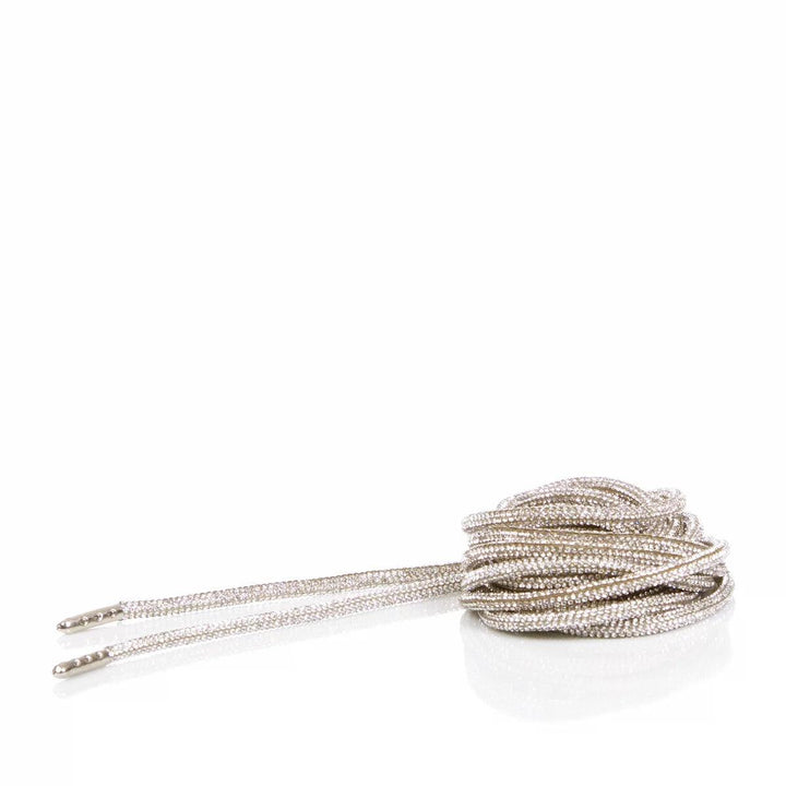 Swarovski Crystal laces 140 cm  Swarovski