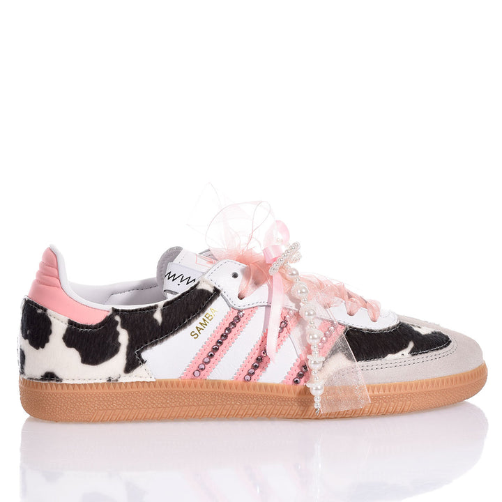 Adidas Samba Pink Cow