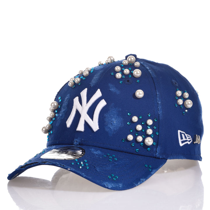 New Era Blue Pearls