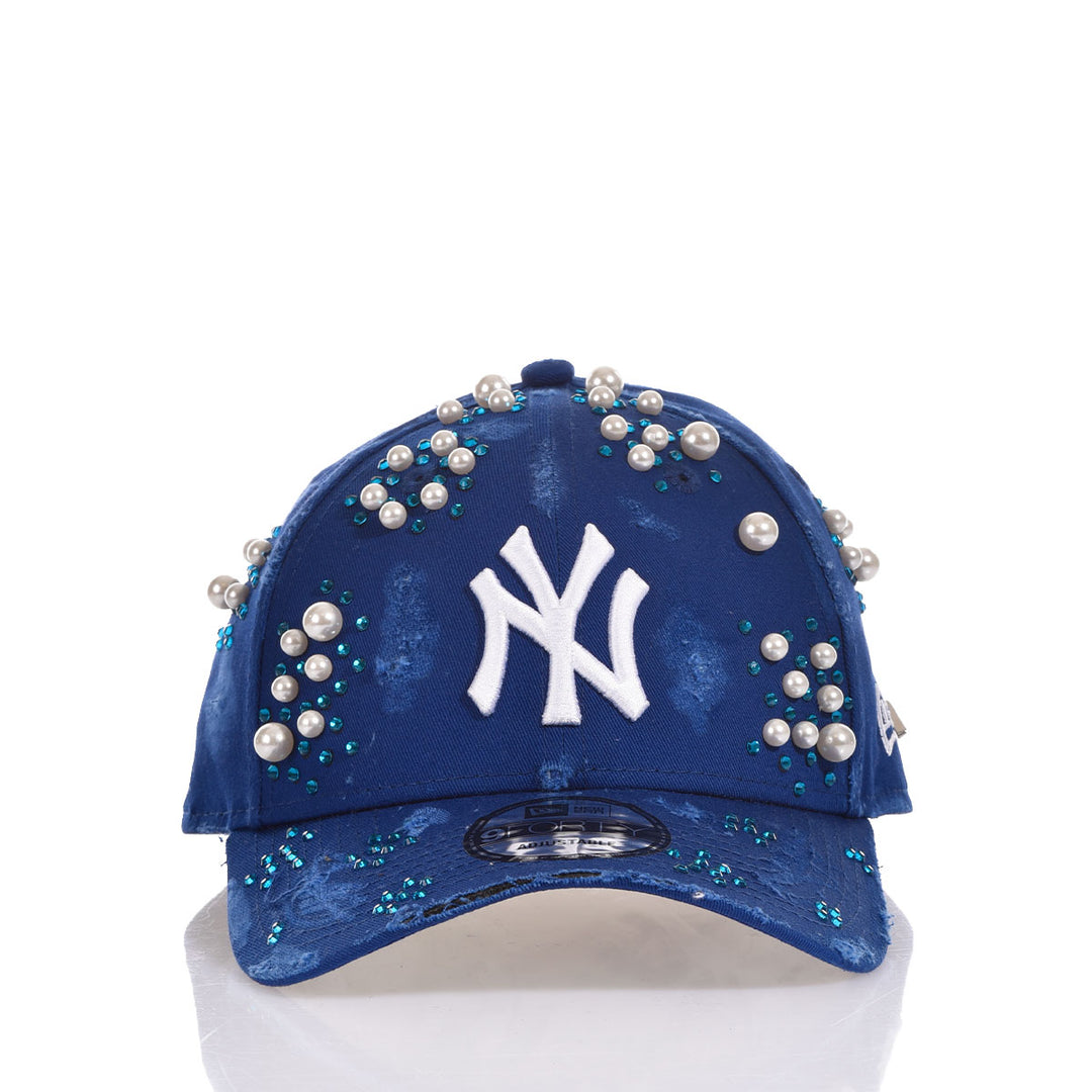 New Era Blue Pearls