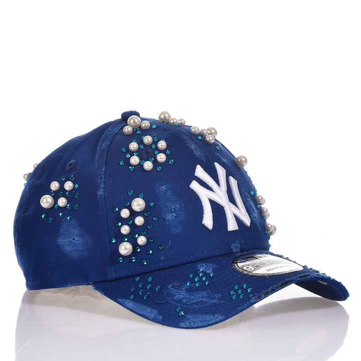 New Era Blue Pearls