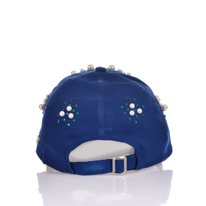 New Era Blue Pearls