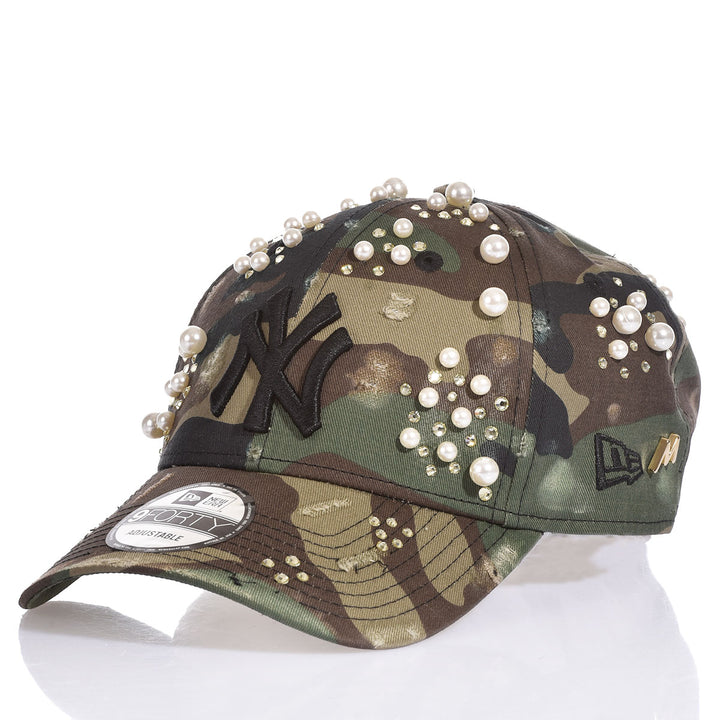 New Era Camo Pearls