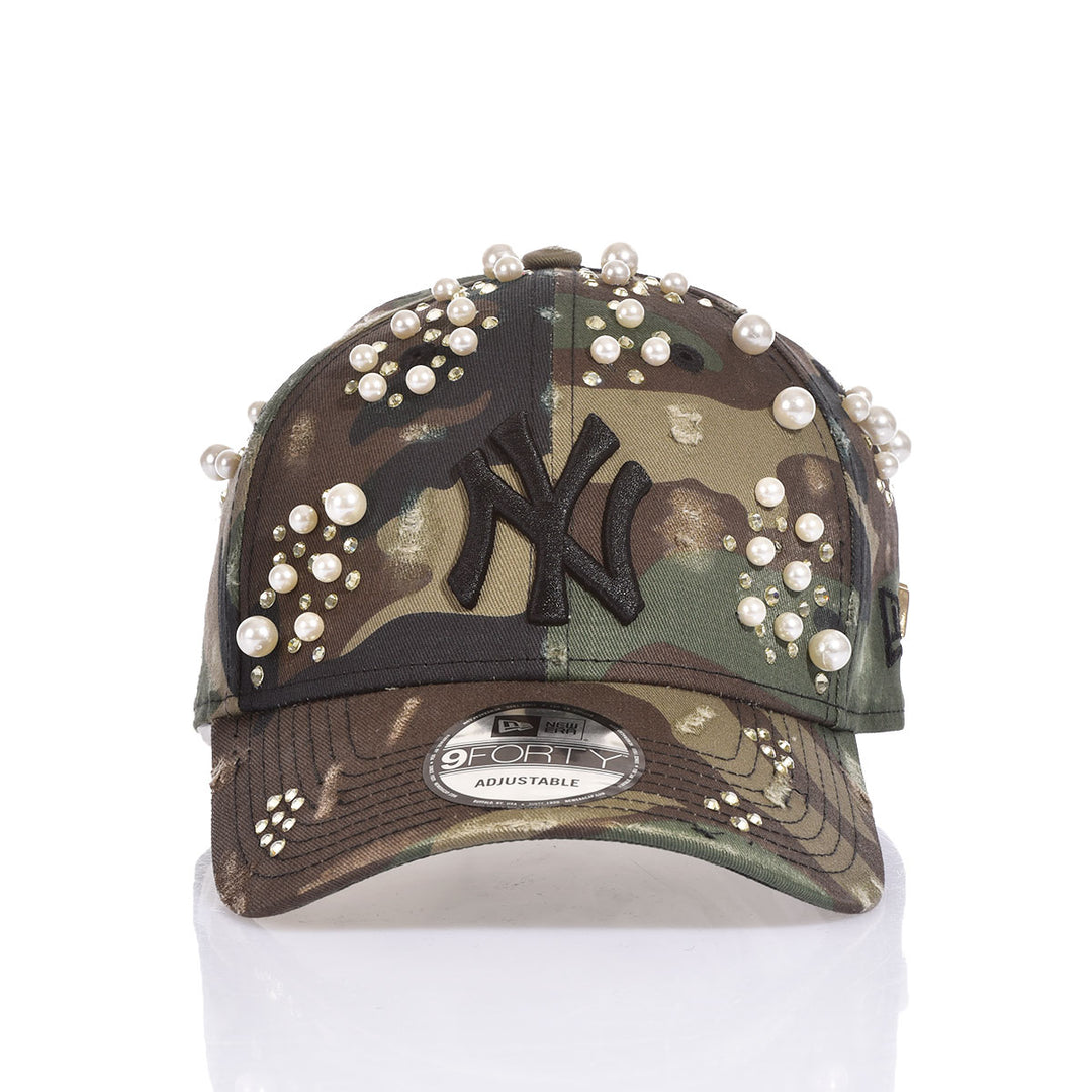 New Era Camo Pearls