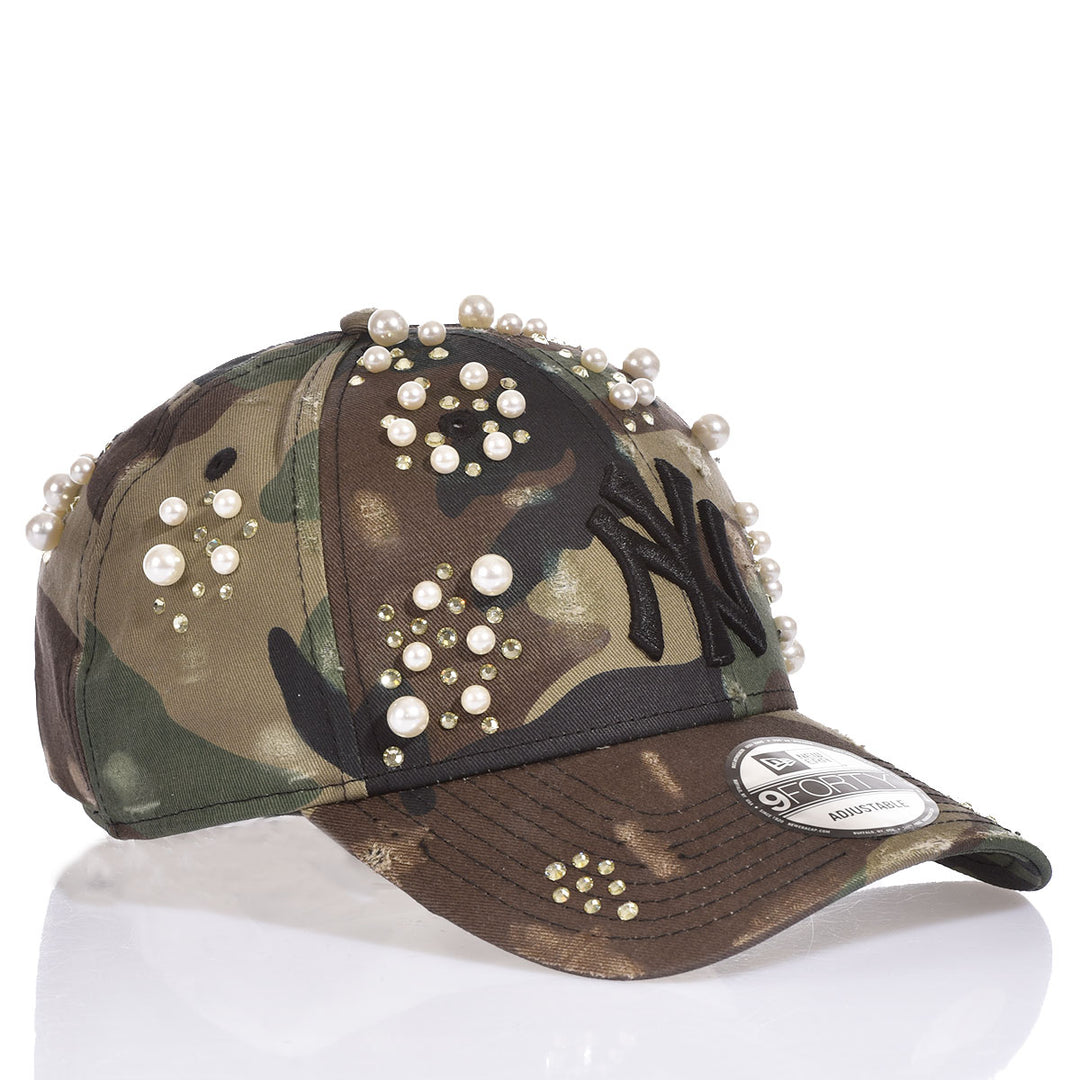 New Era Camo Pearls