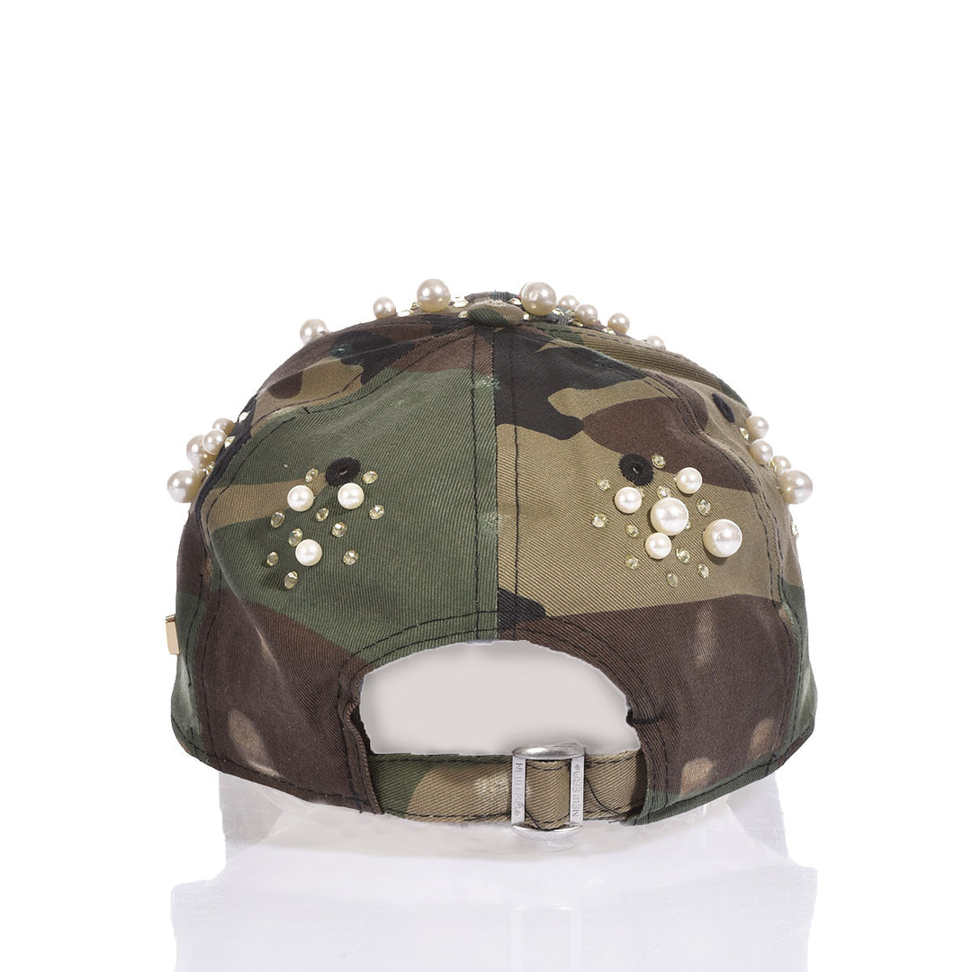 New Era Camo Pearls