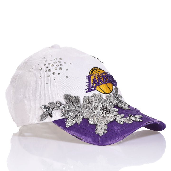 New Era Glam Lakers
