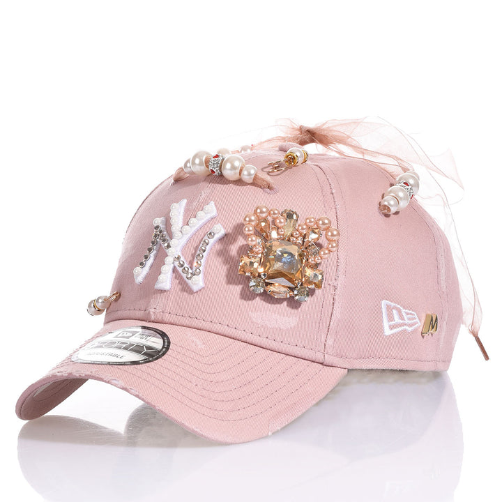 New Era Soft Pink Jewell