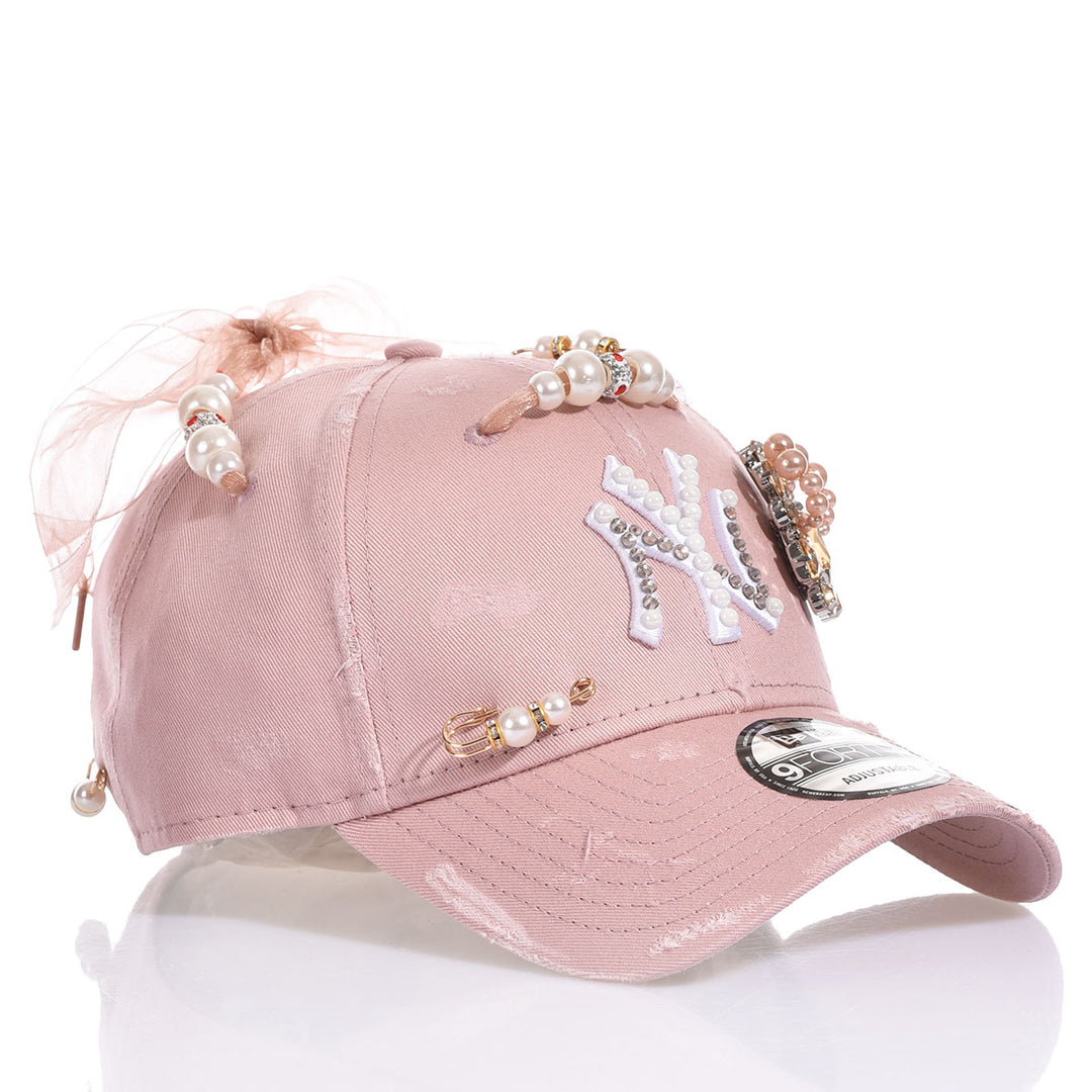 New Era Soft Pink Jewell
