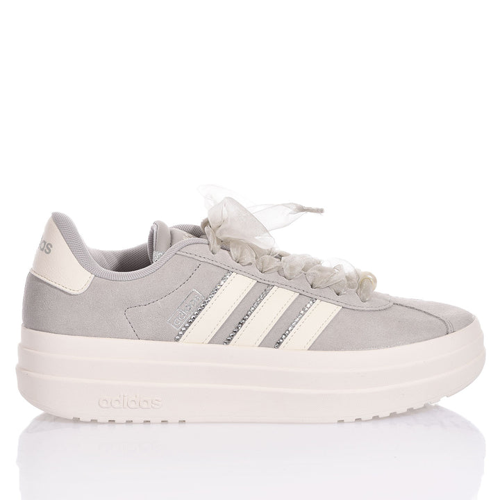 Adidas Bold Grey Swarovski