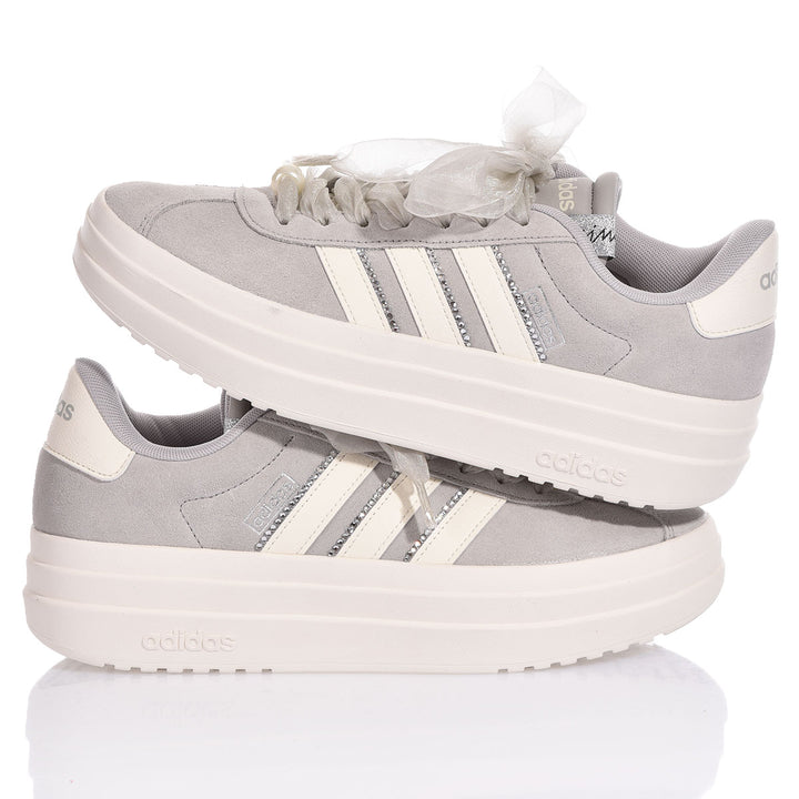 Adidas Bold Grey Swarovski