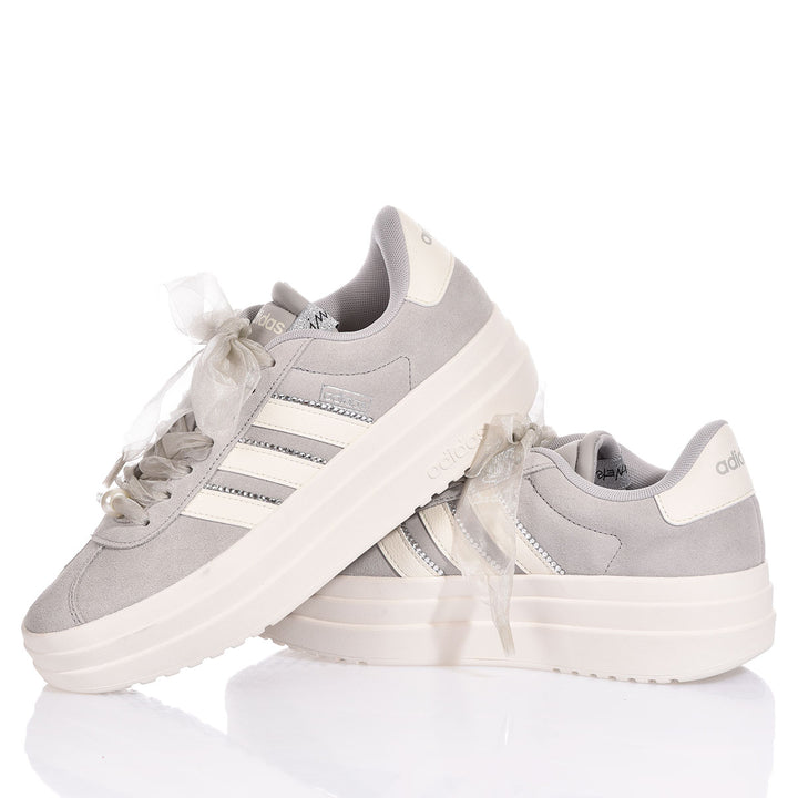 Adidas Bold Grey Swarovski
