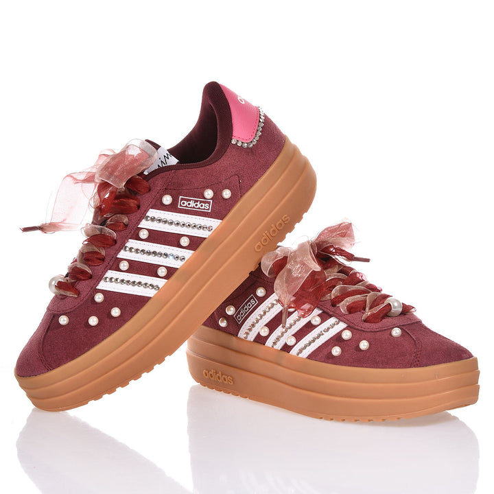 Adidas Bold Wine Pearls