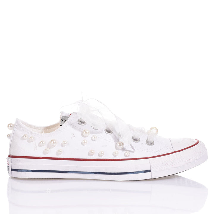 Converse Pearls White Ox