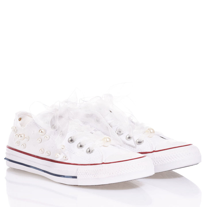 Converse Pearls White Ox