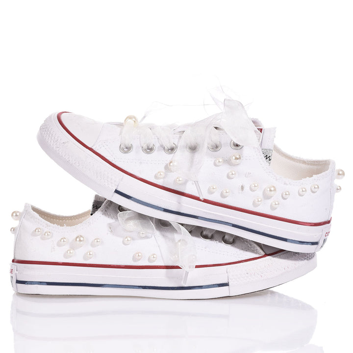 Converse Pearls White Ox