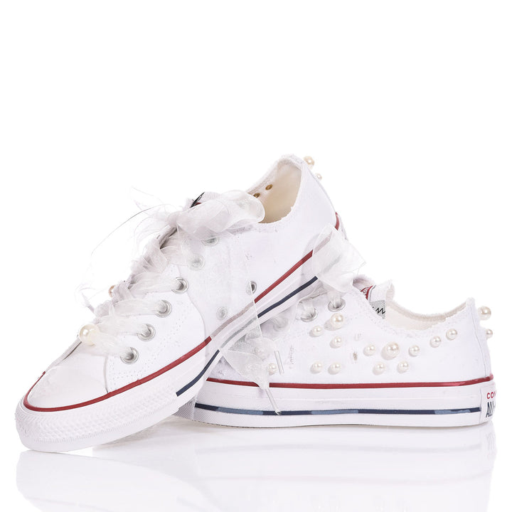 Converse Pearls White Ox