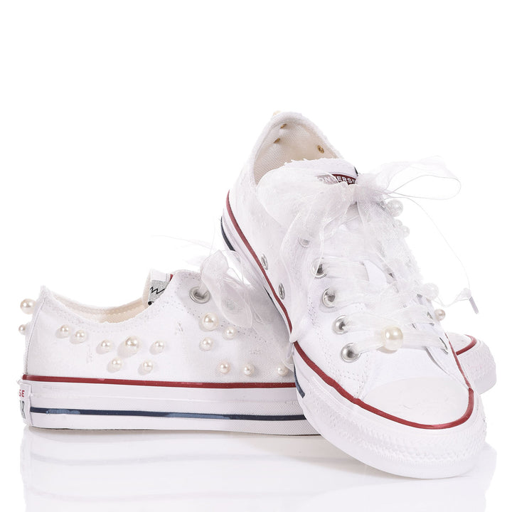 Converse Pearls White Ox