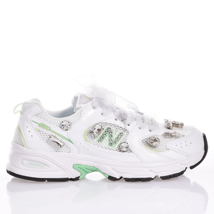 New Balance 530 Jewel Mint