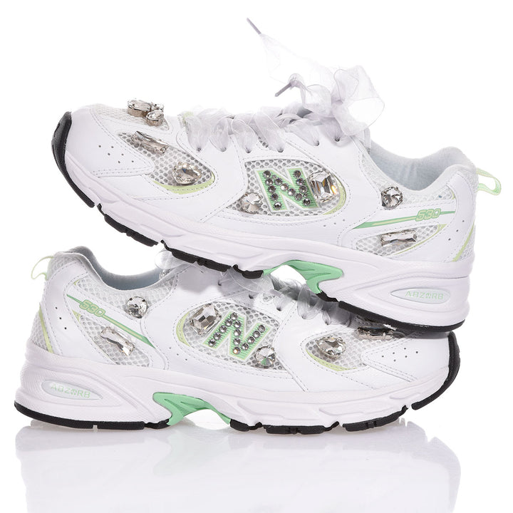 New Balance 530 Jewel Mint