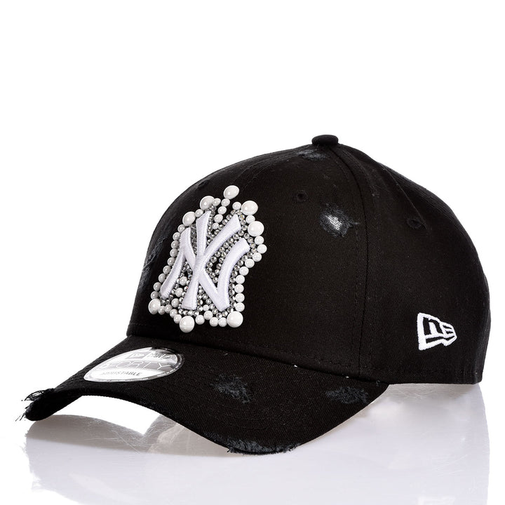 New Era Black Essential