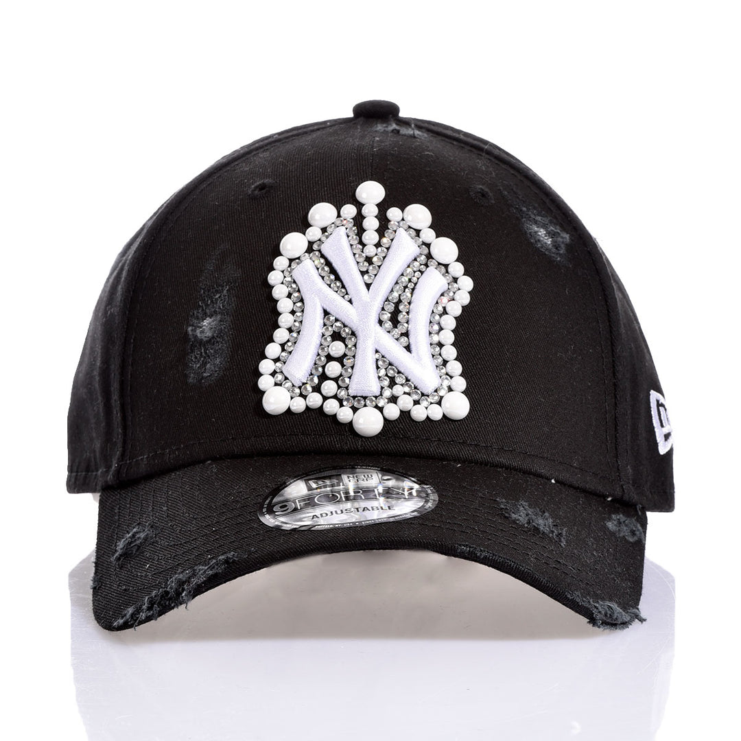 New Era Black Essential