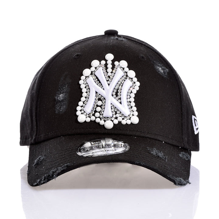 New Era Black Essential