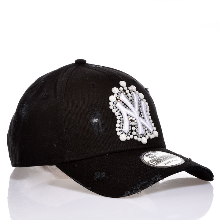 New Era Black Essential