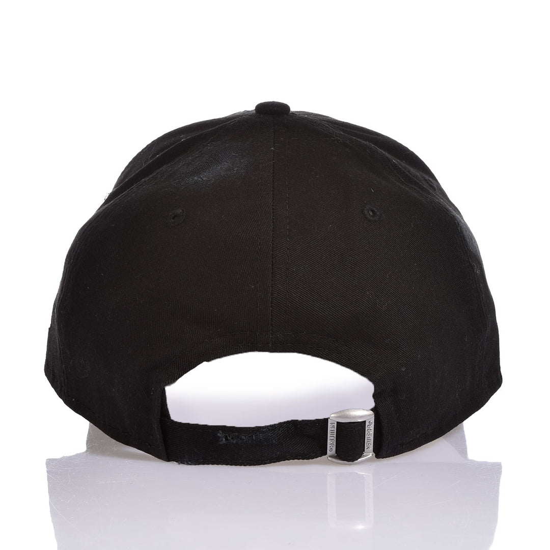 New Era Black Essential