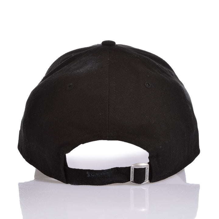 New Era Black Essential